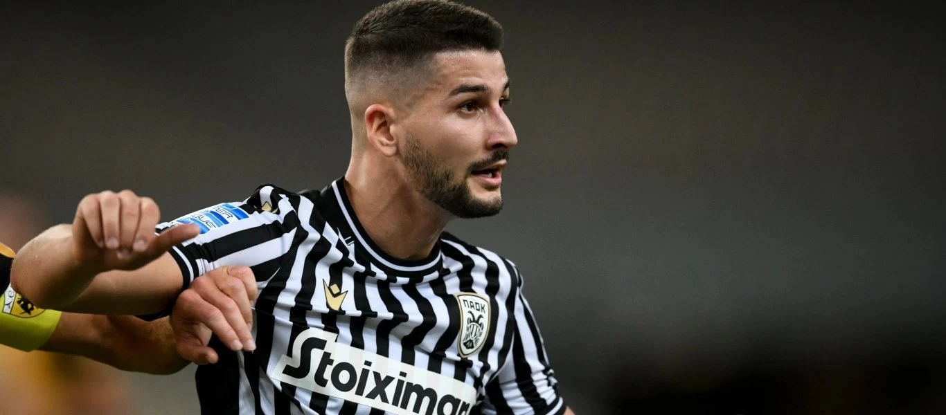 ΠΑΟΚ: Ψάχνεται για αποχώρηση ο Α.Τσόλακ - Τον παρακολουθεί η Όσιγιεκ